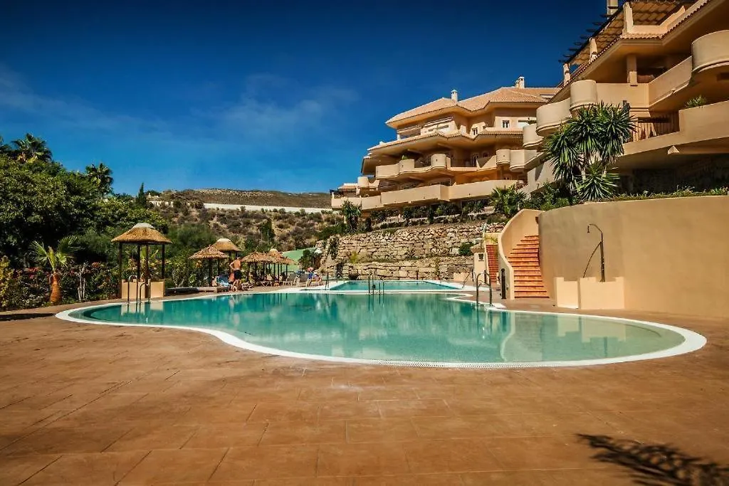 Aloha Hill Club Exclusive Apartment With Premier Resort Amenities Marbella