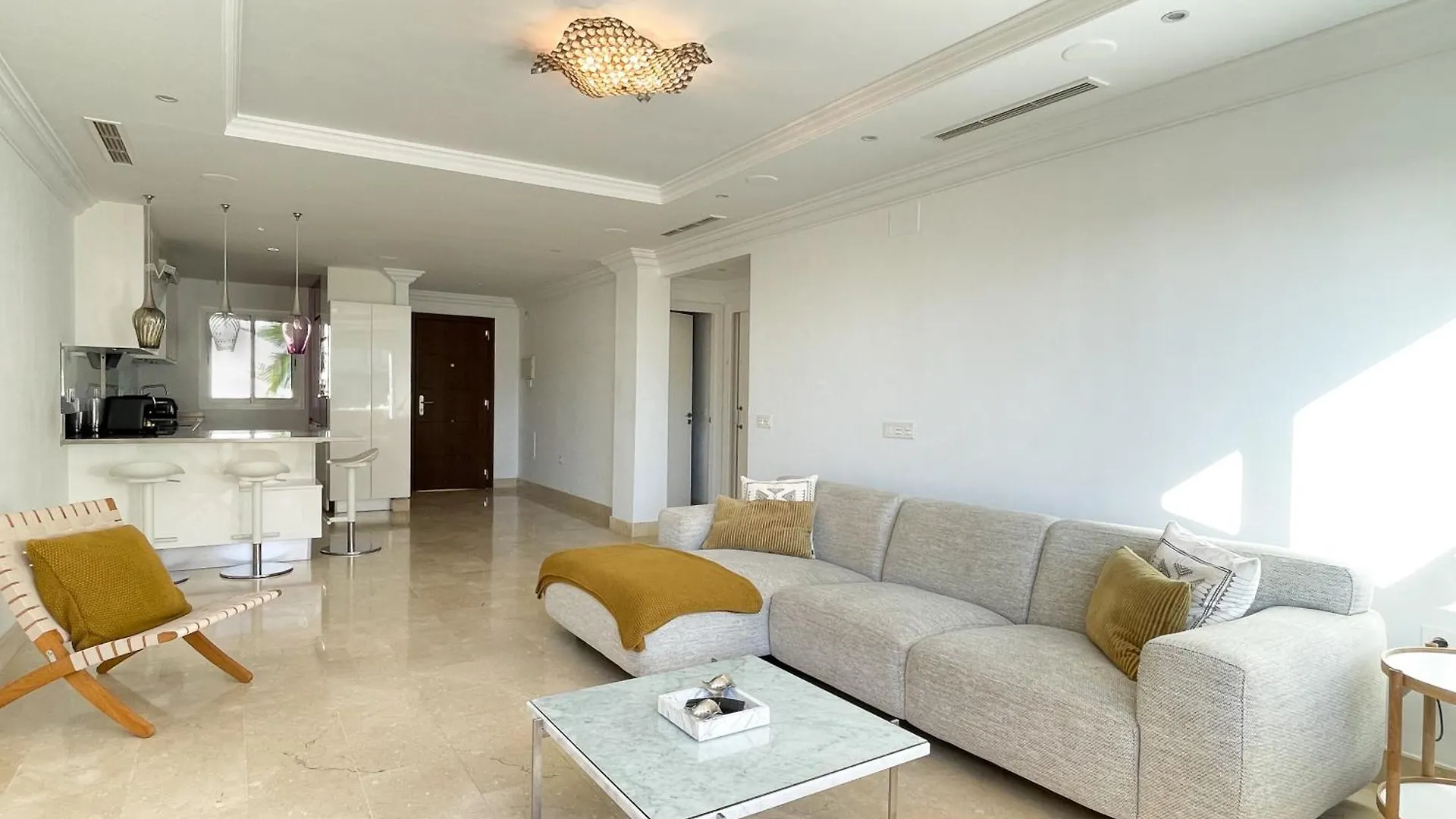 Aloha Hill Club Exclusive Apartment With Premier Resort Amenities Marbella Spain